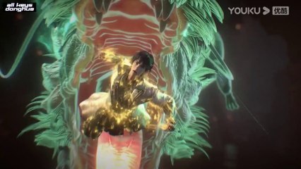 Bai Lian Cheng Shen ( Apotheosis ) Ep 34 ENG SUB