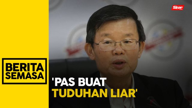 Dakwaan Pas tak berasas - Kon Yeow