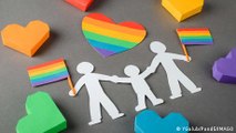 Same-sex parents in Italy face tough times