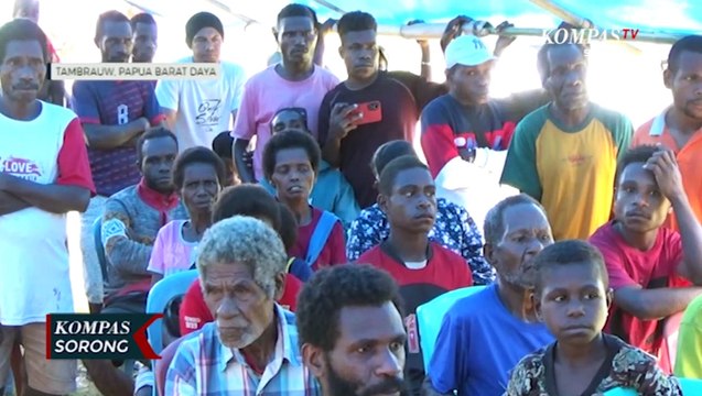 Warga Bamusbama Minta Pemkab Tambrauw Sediakan Puskesmas dan Nakes