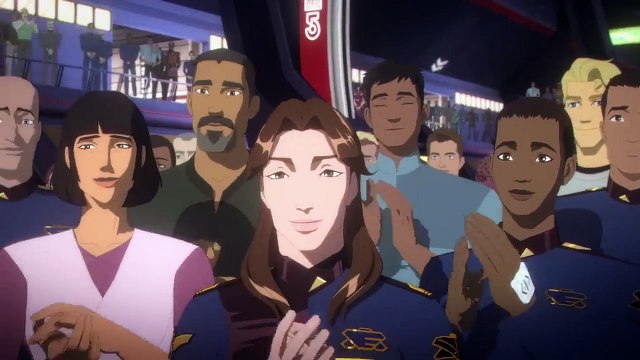 Babylon 5: The Road Home Bande-annonce VO