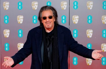 Al Pacino becomes a dad at 83