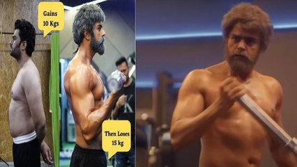 Maniesh Paul का चौंकाने वाला Body Transformation; ढाई महीने में किया ये सब | FilmiBeat