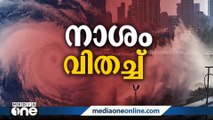 ഗുജറാത്തിൽ കനത്ത നാശം വിതച്ച് ബിപോർജോയ് ചുഴലിക്കാറ്റ്