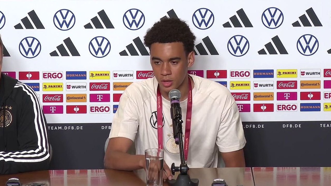 Musiala: 'Für mich ändert es nicht viel'