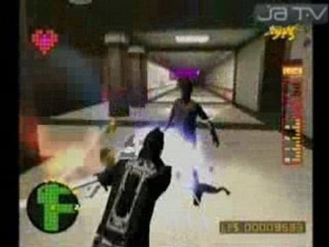 Test vidéo No More Heroes