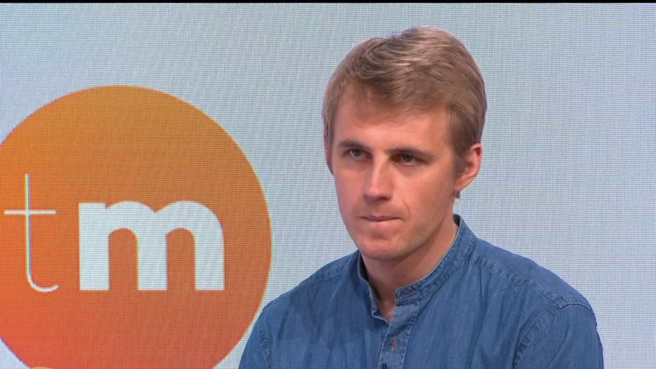 L'interview d'actualité - Antoine Laurent