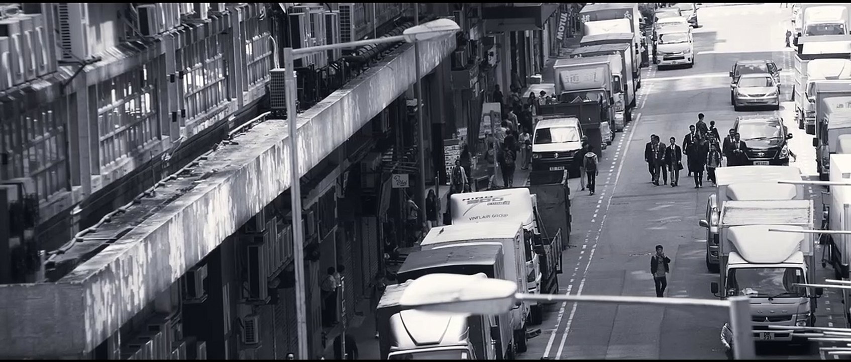 Limbo Bande-annonce VO