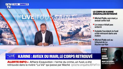 BFM TV victime d'un piratage ou d'un bug ? La séquence honteuse et déplacée en direct au sujet de l'affaire Karine Esquivillon