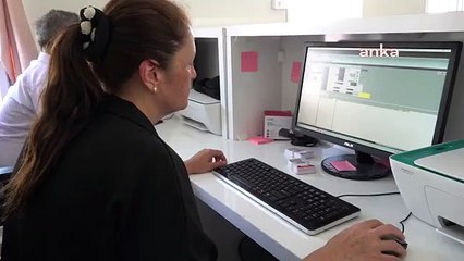 Hatay Kart Kişiselleştirme Ofisi Yeni Yerinde Hizmet Vermeye Devam Ediyor