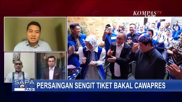 Sandiaga Uno Resmi Gabung PPP, Strategi untuk Jadi Bakal Cawapres?