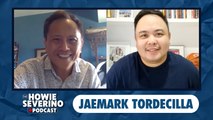 The future of digital media and journalism with Jaemark Tordecilla | The Howie Severino Podcast