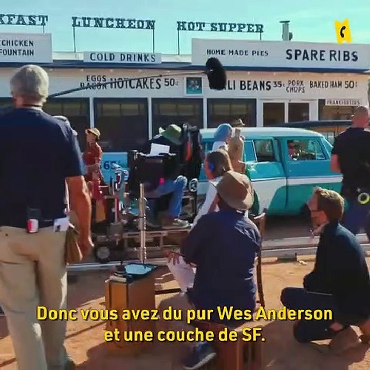 Asteroid City : Wes Anderson se met à la science-fiction
