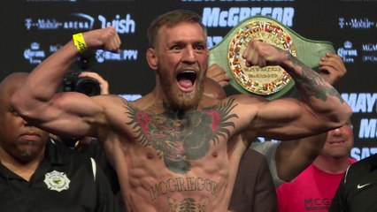 Conor McGregor, star du MMA, accusé d’agression sexuelle