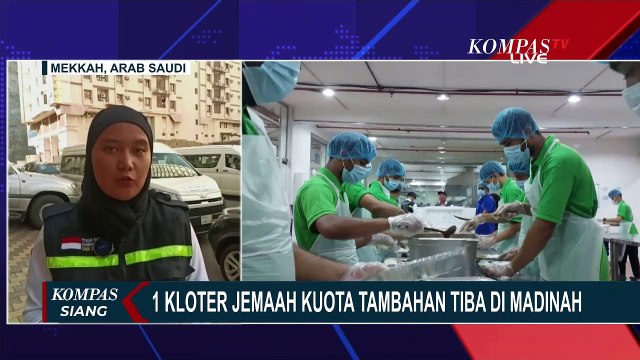 Jemaah Kuota Tambahan Tiba, Skema Penyelenggaraan Haji di Armuzna Disiapkan