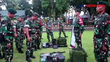 Pangdam Cenderawasih Kirim 400 Prajurit TNI ke Nduga