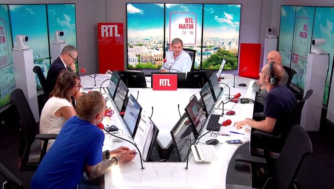 "Il n'y a rien qui va !" : Cyprien Cini se moque des boulettes d'Yves Calvi sur RTL