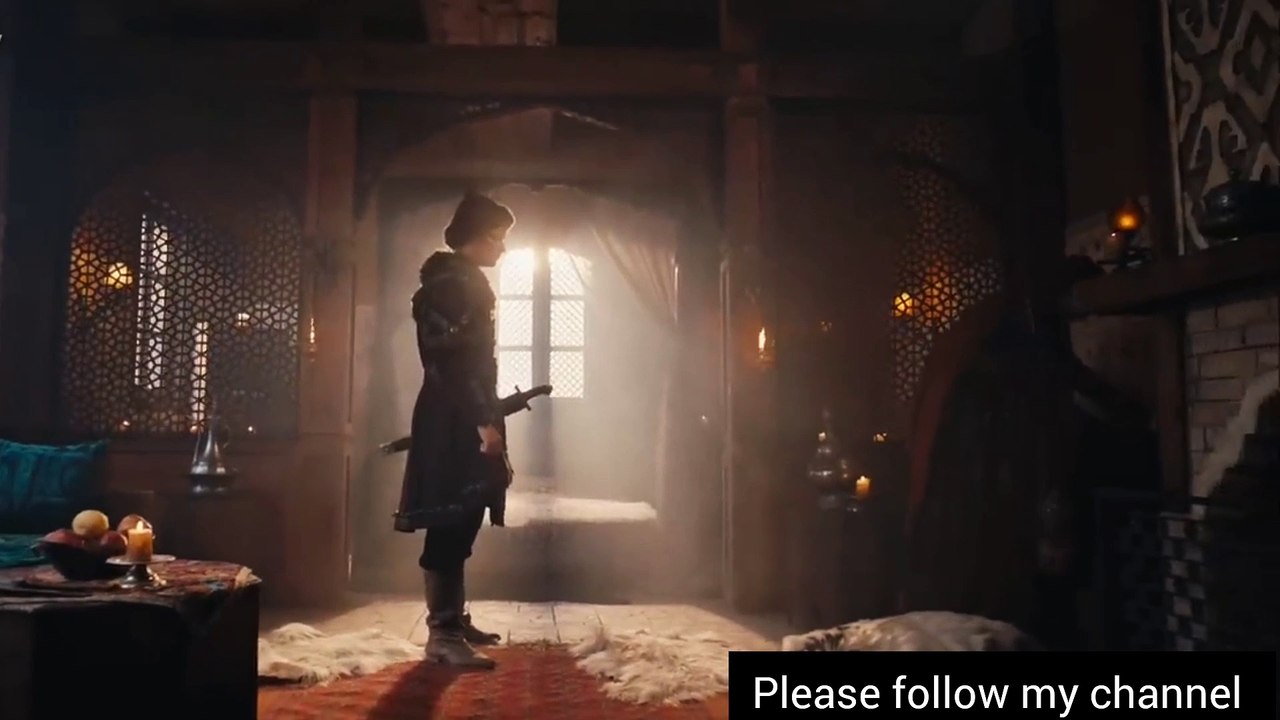 Görklü devletin anası Malhun Hatun'dan Orhan Bey'e emanet - Kuruluş Osman 130. Bölüm (Sezon Finali)