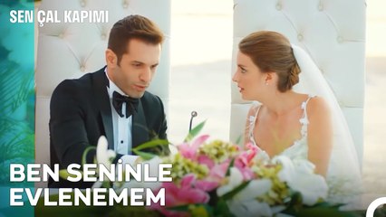 Nikah Masasından Damat Kaçtı! - Sen Çal Kapımı 12. Bölüm