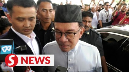 LHDN raid on Hamzah’s home, PM says he was not informed