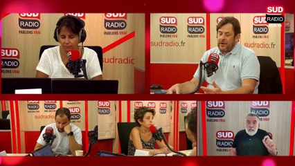 Fonds Marianne / Prières musulmanes à l'école à Nice / Hymne algérien