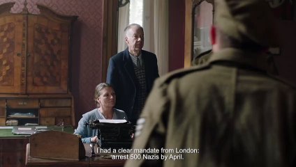 Nazi Hunters Trailer