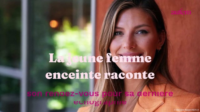 Camille Cerf enceinte, elle se confie sur sa grossesse : J'avais peur pour…
