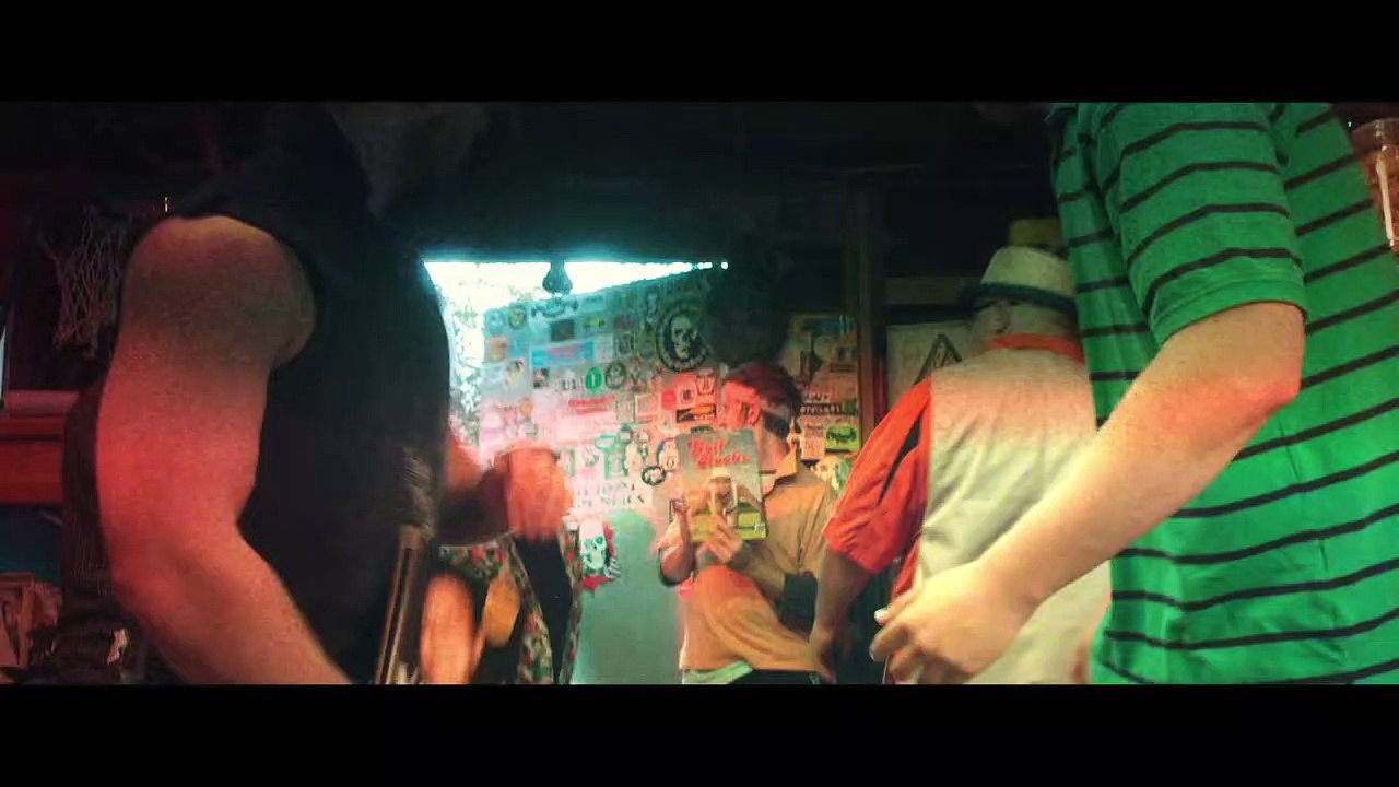 CADDY HACK Trailer (2023)