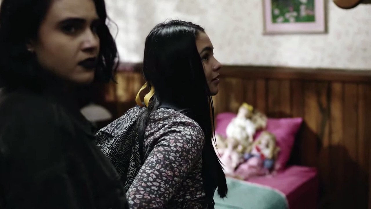 THE SACRIFICE Trailer (2023)