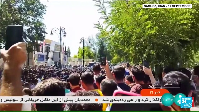 Nine months since Mahsa Amini death: Regime's biggest threat to power since the 1978 revolution