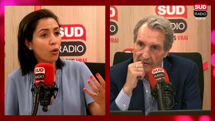 Sarah El Haïry sur le SNU - "Tous les matins il y aura une levée de drapeau avec chant de la Marseillaise !"