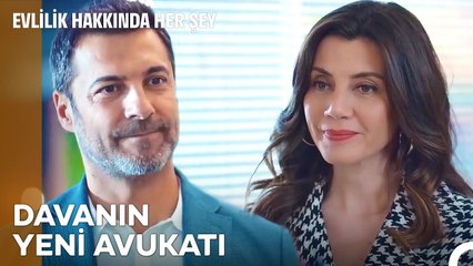 Davaya Benim De Adımı Yazın ✍ - Evlilik Hakkında Her Şey 28  Bölüm