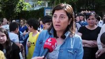 Ankara'da Mimar Kemal Ortaokulu'nun kapatılmasına tepki