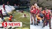 Missing student found drowned in waterfall in Bentong