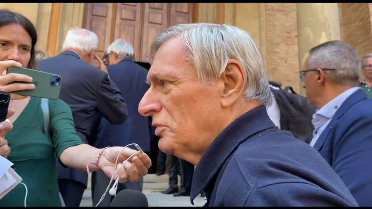 Prodi, don Ciotti: Flavia era una donna umile attenta e impegnata