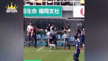 2023 model Japon Maradona, sosyal medyada viral oldu