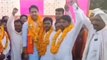 खरगोन: भाजपा युवा मोर्चा राष्ट्रीय महामंत्री का दौरा, कार्यकर्ताओं ने किया स्वागत
