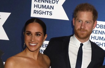 Harry & Meghan : seront-ils présents au premier Trooping The Colour de Charles III ?