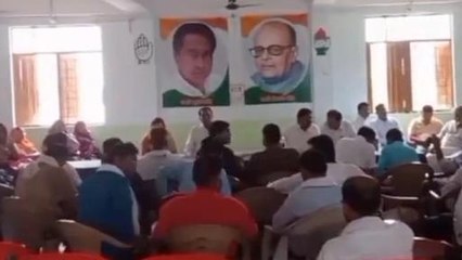 सीधी: सतपुड़ा भवन की आग पर सियासत तेज,पूर्व नेता प्रतिपक्ष ने लगाए गंभीर आरोप