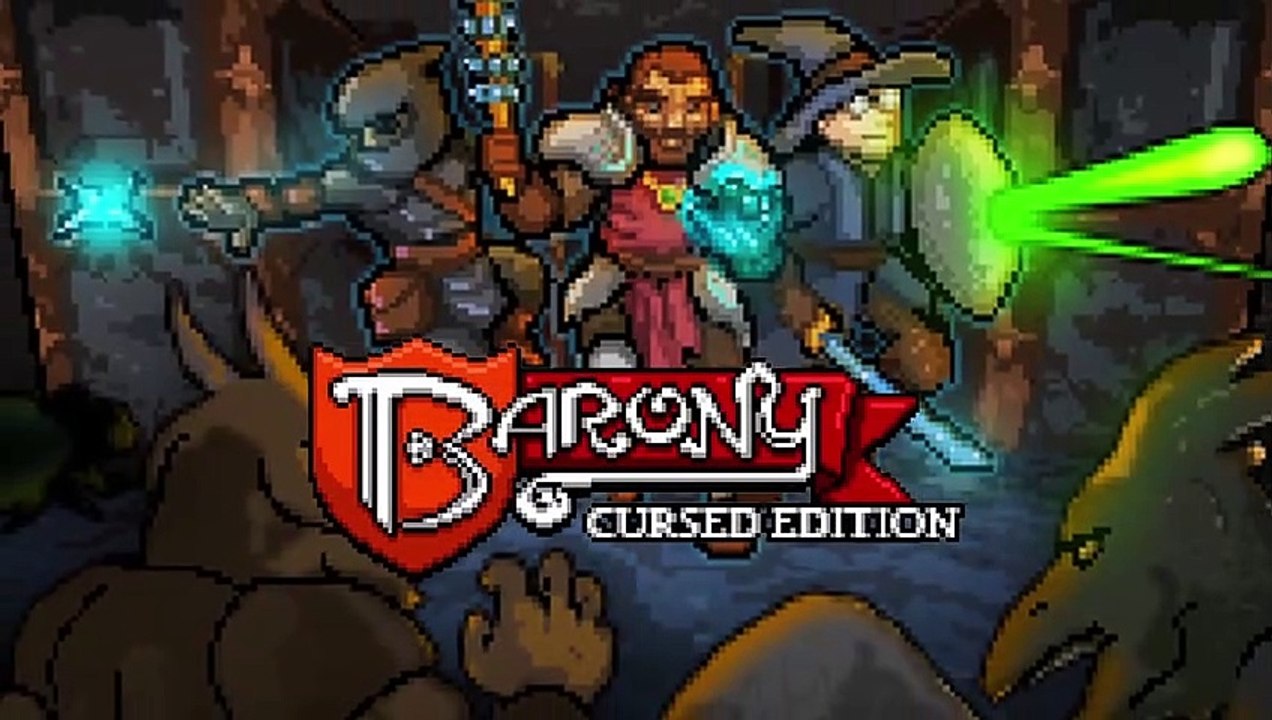 Barony Blessed Addition Trailer