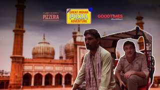 Mughal Pizza for the Emperors? | TGIPA