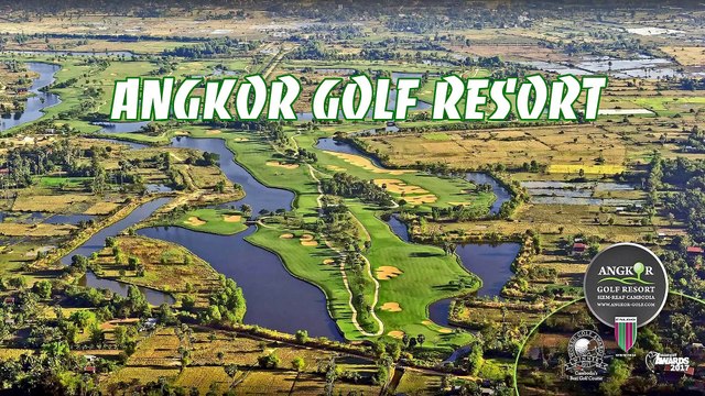 Angkor Golf Club - Siem Reap, Cambodia - LuxGolf Vietnam Premium Golf Tours