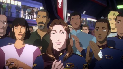 Babylon 5 The Road Home Trailer