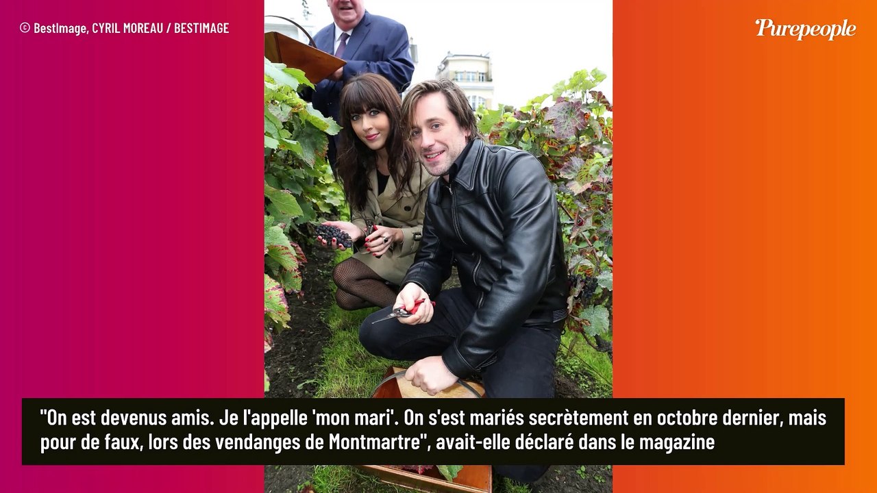 "On s'est retrouvés à la mairie, et on a été déclarés..." : Thomas Dutronc très proche d'une chanteuse extrêmement connue