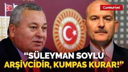 Cemal Enginyurt’tan İçişleri Bakanı Yerlikaya’ya ‘Soylu’ sorusu “Soylu bu şovu yaparken…”