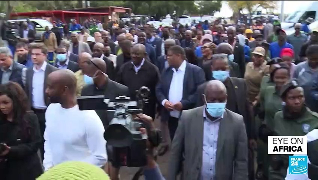 Cholera in South Africa: Investigation underway to determine how more than 23 people died