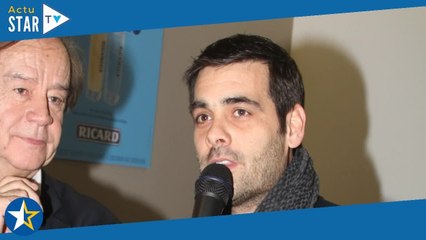 Matthieu Lartot partage les déchirants messages de ses enfants, à fond derrière lui dans son combat