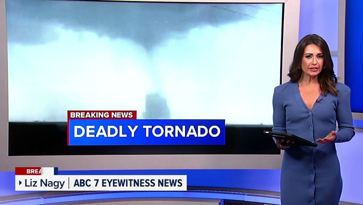 Etats-Unis: Au moins trois personnes sont mortes et une centaine ont été blessées lors du passage d’une puissante tornade sur une ville du nord du Texas - VIDEO