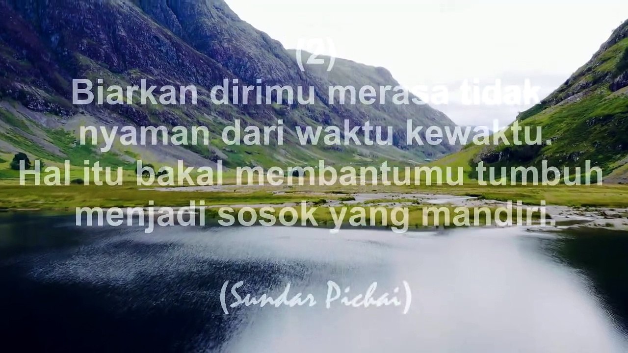 Quote Motivasi Dunia