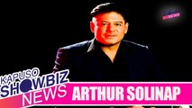 Kapuso Showbiz News Arthur Solinap for Royal Blood